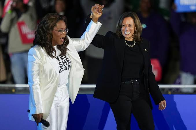 The Oprah Prophesy
