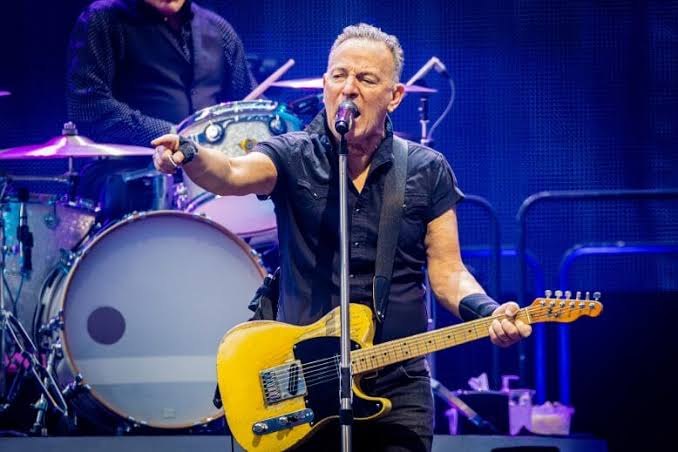 Born to Run to the&nbsp;USA