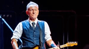 Born to Run to the&nbsp;USA